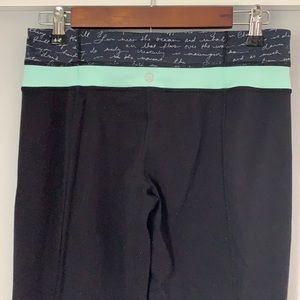 Lululemon leggings